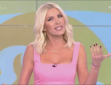 Ο άγριος τσακωμός της Καινούργιου με τον Ιβάν Σαββίδη για τα μάτια της Σίσσυς Χριστίδου